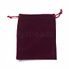 Velvet Packing Pouches LS-TP-I002-12x15-03-1