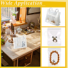 Vertical Acrylic Display Frame ABAG-WH0039-33A-7