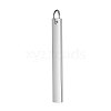 Anti-Tarnish 304 Stainless Steel Pendants STAS-I311-14E-P-1