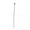 304 Stainless Steel Ball Head Pins STAS-D448-025P-1