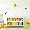 PVC Wall Stickers DIY-WH0228-1054-3