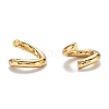 Ion Plating(IP) 304 Stainless Steel Open Jump Rings LS-STAS-F084-24G-01-3
