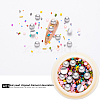 Nail Art Decoration Accessories MRMJ-Q072-80-A01-2