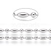 Non-Tarnish 304 Stainless Steel Ball Chains CHS-L024-023B-1