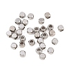 Tarnish Resistant 304 Stainless Steel Spacer Beads STAS-L233-062P-1
