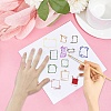 Custom PVC Plastic Clear Stamps DIY-WH0439-0077-4