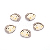Resin Cabochons CRES-M007-02C-1