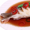 Braised Fish Resin Mini Model PW-WG5744F-01-4