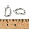 SHEGRACE Brass Snap Clasps XGRQ5F049-811P-3