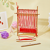 DIY Wooden Loom Kits DIY-WH0502-06-4