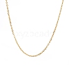 Stainless Steel Chain Necklaces PW-WG55944-01-1