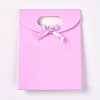 Paper Gift Bags with Ribbon Bowknot Design CARB-TAC0001-01D-1