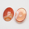 Natural Carnelian Cabochons G-D860-A22-2