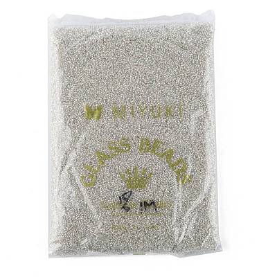 MIYUKI Round Rocailles Beads SEED-G009-RR0001-1