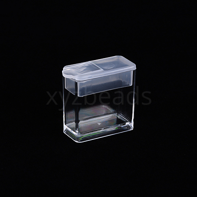 Polypropylene(PP) Beads Organizer Storage Case CON-S043-015-1