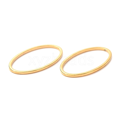 201 Stainless Steel Linking Rings STAS-C030-04B-G-1