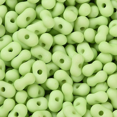 Opaque Acrylic Beads X1-MACR-L005-06J-1