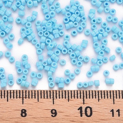 Glass Cylinder Beads SEED-S047-A-032-1