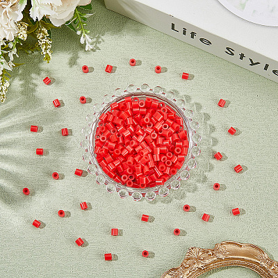2000Pcs PE DIY Melty Beads Fuse Beads Refills DIY-SP0004-73B-1