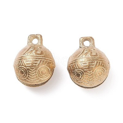 Brass Bell Pendants LS-KKB-A003-22mm-1