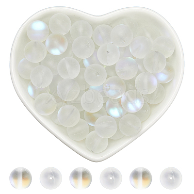 Glass Beads G-SP0001-03C-02-1