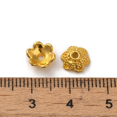 Alloy Beads Caps FIND-G074-01L-1