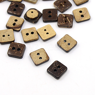 Coconut Buttons COCO-I002-046-1