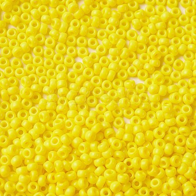 MIYUKI Round Rocailles Beads LS-X-SEED-G007-RR0404-1