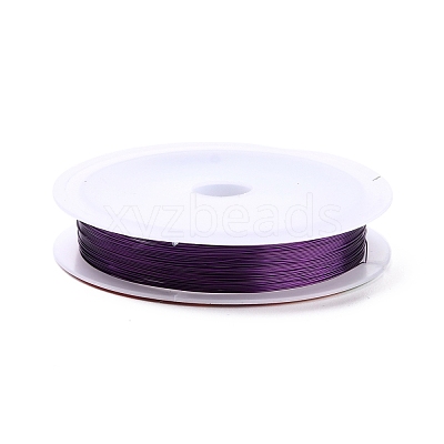 Copper Jewelry Wire CWIR-CW1mm-23-1