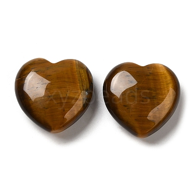 Natural Tiger Eye Healing Stones G-G020-01D-1