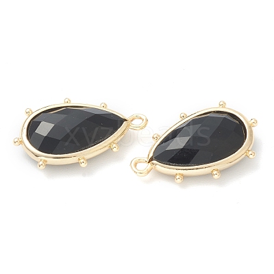 Natural Mixed Gemstone Pendants G-B009-02-1