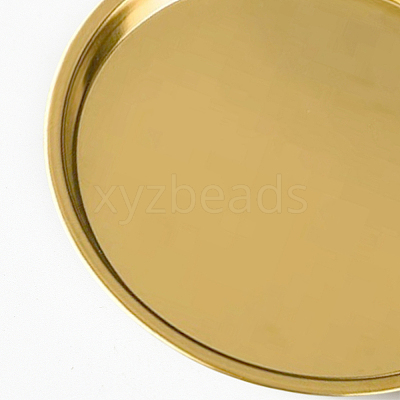 10Pcs 304 Stainless Steel Candle Holder DJEW-OC0001-50-1