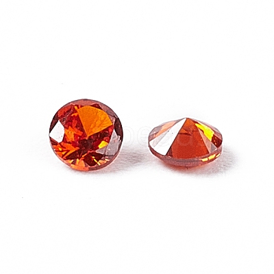 Cubic Zirconia Cabochons ZIRC-M002-2.5mm-1