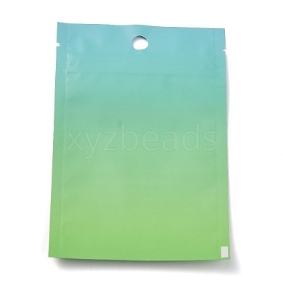 Plastic Resealable Bag OPP-H001-01A-01-1