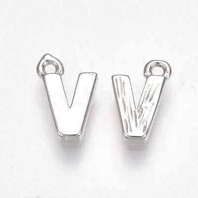 Brass Charms KK-S350-167V-P-1