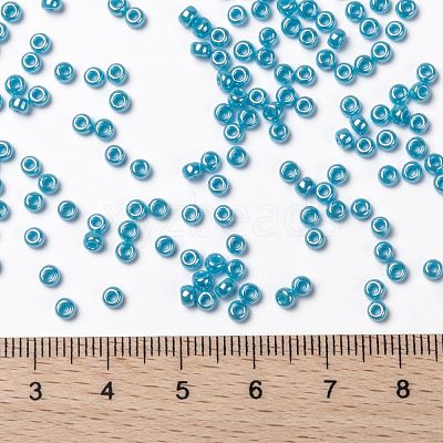 MIYUKI Round Rocailles Beads X-SEED-G008-RR0433-1