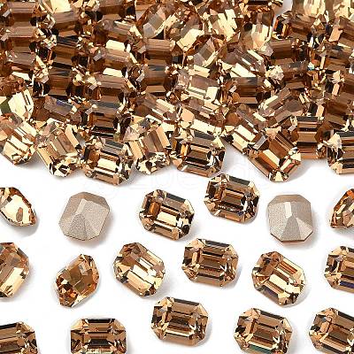 Preciosa® MAXIMA Crystal Fancy Stones X-PRC-FD10-10330-1