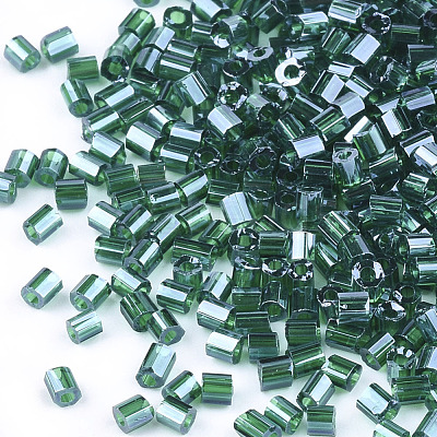 FGB Grade A Glass Seed Beads SEED-S022-03P-1