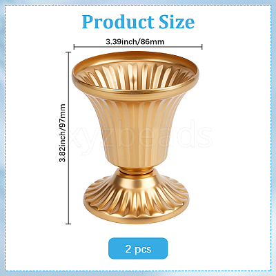 Iron Candlestick DIY-WH20097-088B-1
