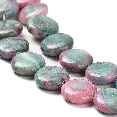 Natural Dolomite Beads Strands G-F765-B01-01-1