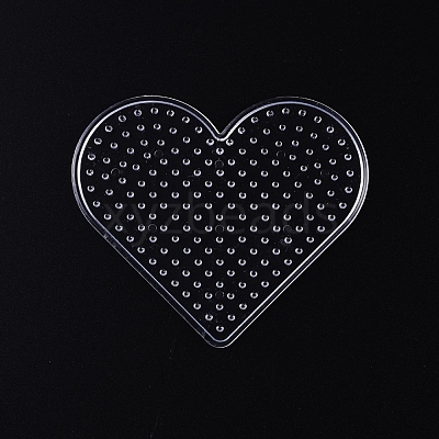 ABC Plastic Pegboards used for 5x5mm DIY Fuse Beads DIY-X0293-99-1