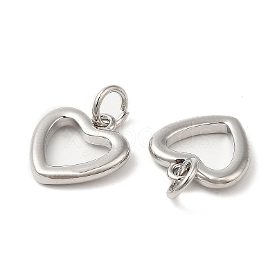 Eco-Friendly Brass Charms KK-M246-15P-1