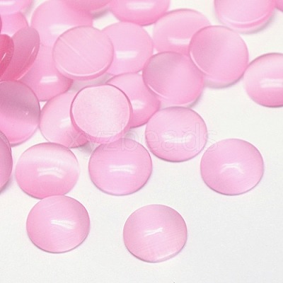 Cat Eye Cabochons CE-J002-14mm-M-1