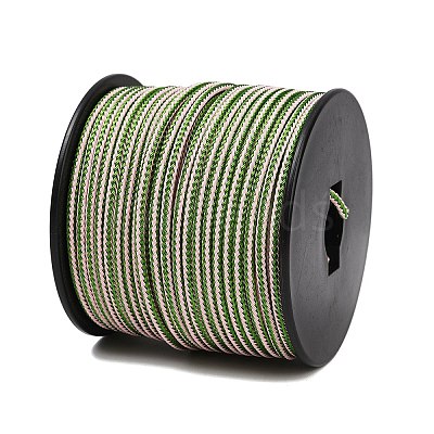 40M Nylon Coated 304 Stainless Steel Braided Wires TWIR-P002-01B-04-1