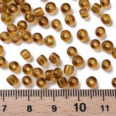 Glass Seed Beads X2-SEED-A004-4mm-2C-1