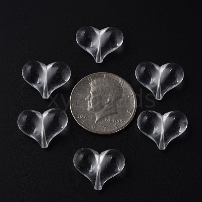 Transparent Acrylic Beads MACR-S373-70-B-1