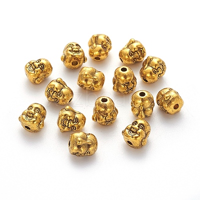 Tibetan Style Beads LS-TIBEB-A124483-AG-LF-1