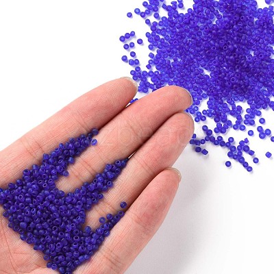 (Repacking Service Available) Glass Seed Beads SEED-C017-2mm-M8-1