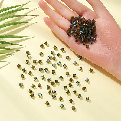 Preciosa® Crystal Beads Y-PRC-BA6-50230-200-1