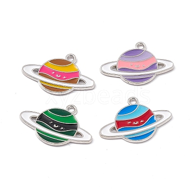 Alloy Pendants ENAM-H039-09P-1